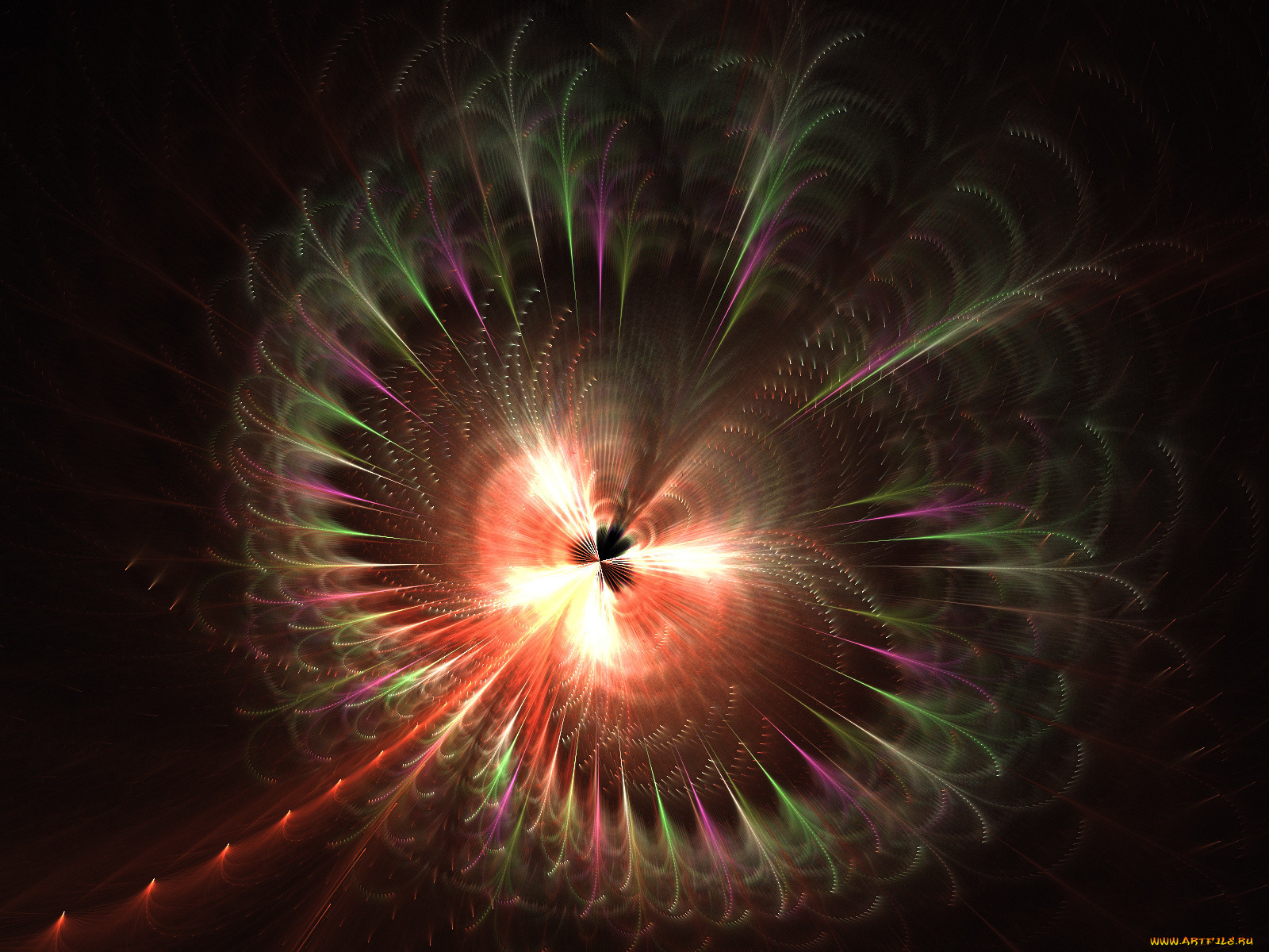 3, , fractal, , 